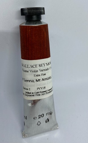 Pigments colour burnt - colour, sienna