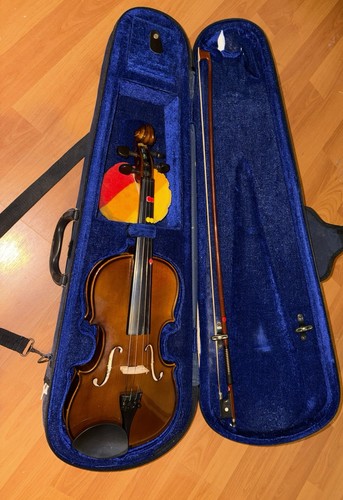 Acoustic violin size with - size,