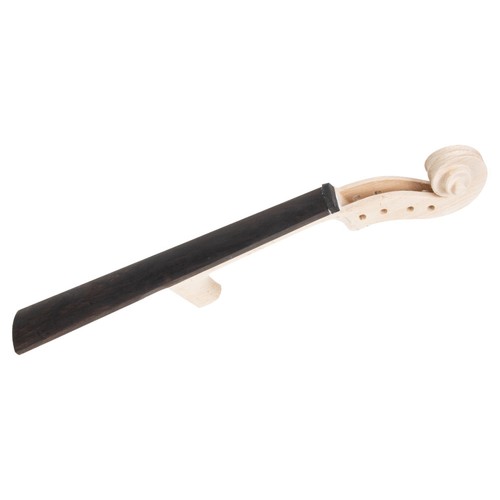 Set wooden violin - set,