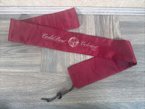 Coda bow colours - colours, violin