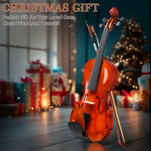 Size student violin - size,