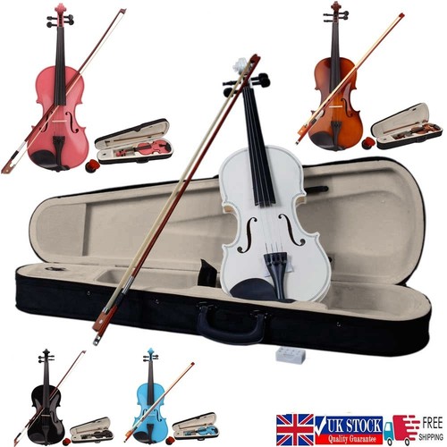 Full size acoustic violin - acoustic,