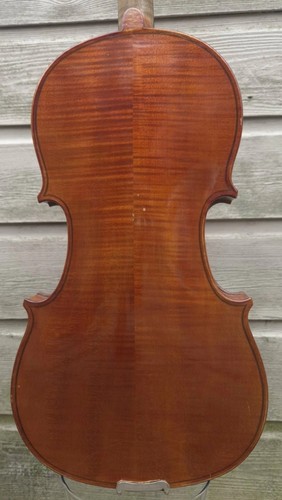 Flawless violin highly - 4/4,