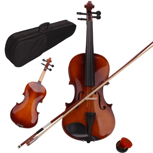 Size acoustic violin - 1/2,