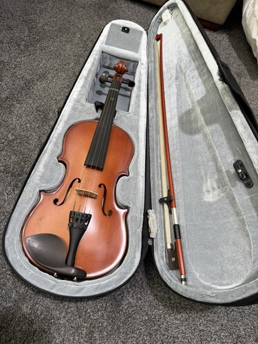 Student acoustic violin - acoustic,