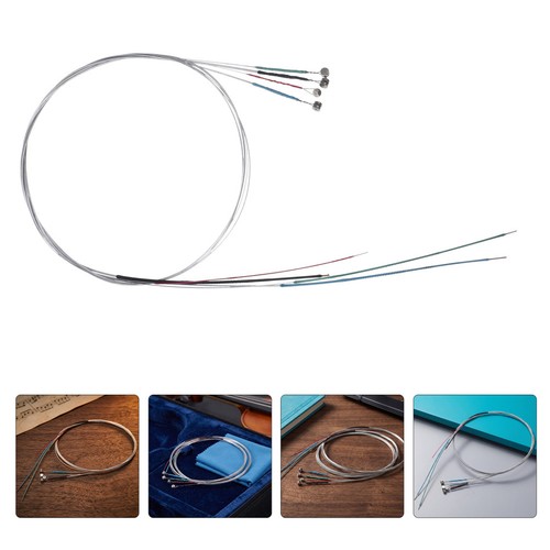 Full violin strings set - violin, steel