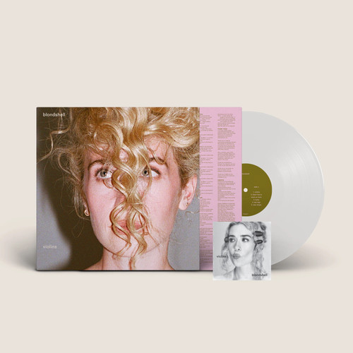 Blondshell violins vinyl - violins,