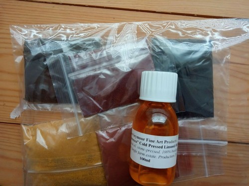 Varnish colouring kit - colouring, 5