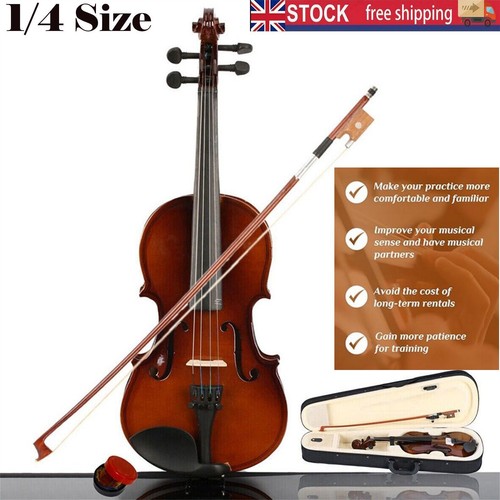 Size acoustic violin - 1/4,