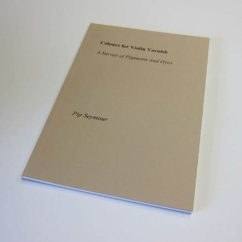 Colours for violin - colours,
