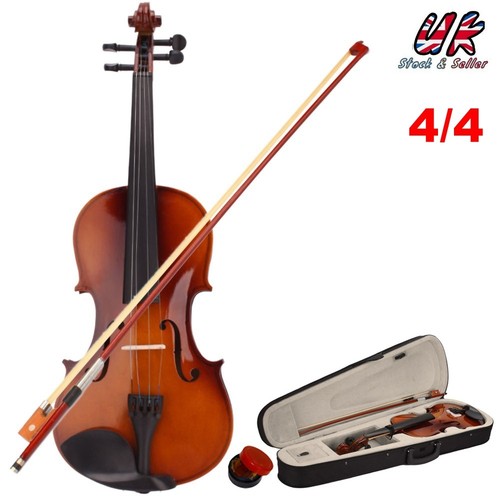 Full size acoustic violin - full, 4/4