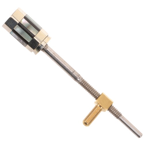 Multi color metal violin - metal,
