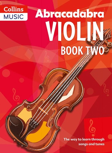 Abracadabra violin the way to - way,