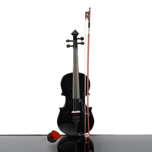 Size black color acoustic - black,