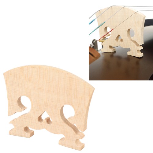 Violin bridge - violin,
