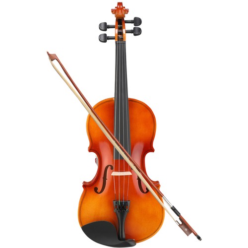 Solid wood acoustic violin - solid,