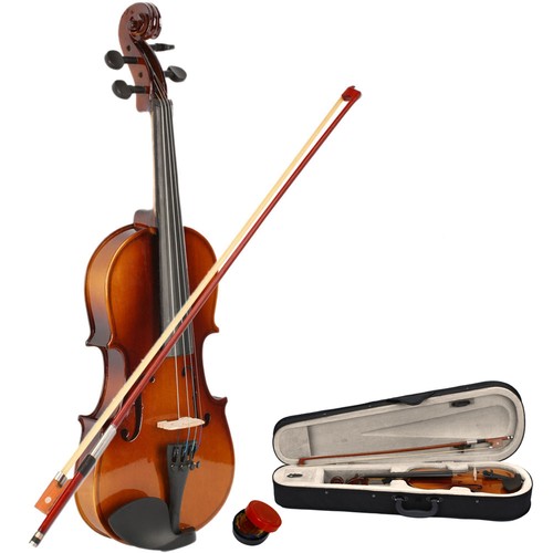 Mch size violin kit - 1/2,