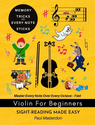 Violin for beginners - violin,
