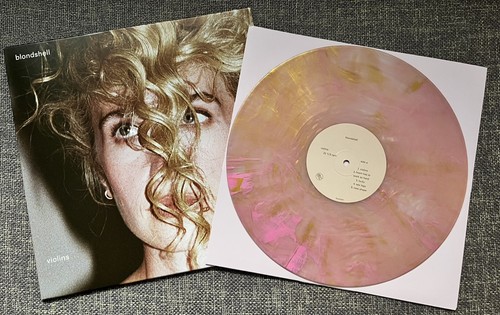 Blondshell violins blood - blondshell,