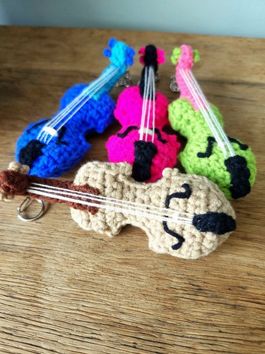 Handmade crochet realistic - crochet,