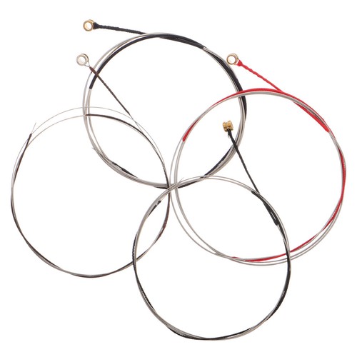 Universal 4pcs alloy violin - alloy,