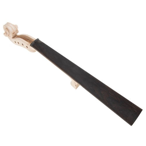 Multi color violin fingerboard - multi,