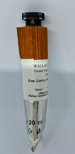 Pigments colour raw - pigments, sienna