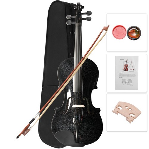 Full size acoustic - full, violin