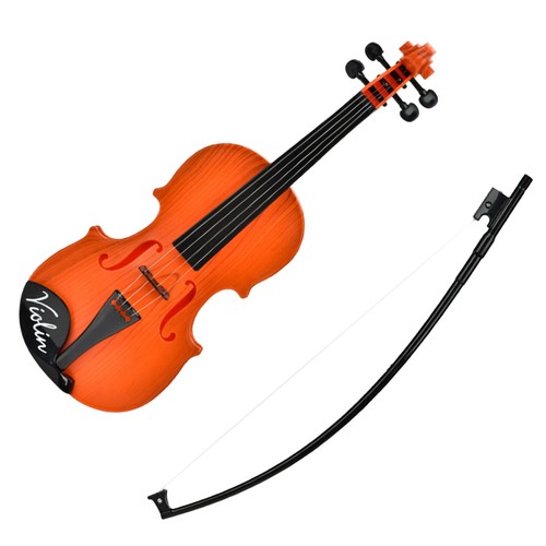 Portable kids plastic violin - portable,