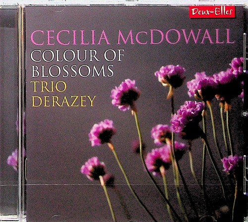 Cecilia mcdowall colour of - mcdowall,