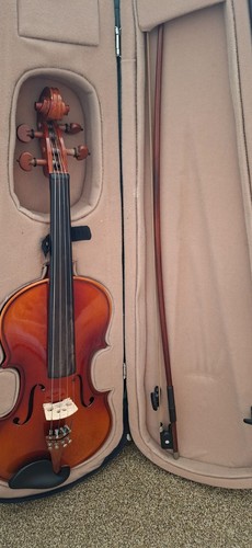 Violin full size - violin, size,