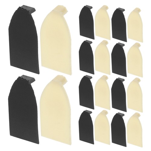 20pcs violin bow tip - violin,
